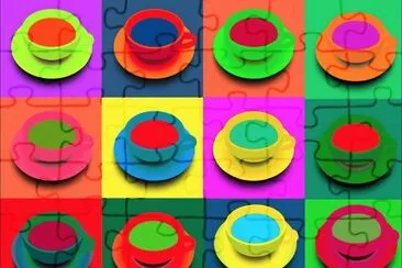Couleurs jigsaw puzzle