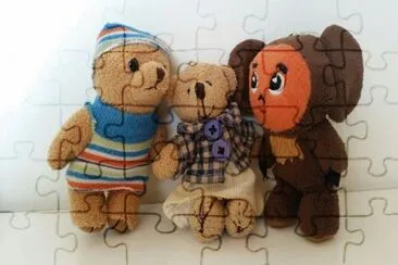 Toyland jigsaw puzzle