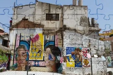 פאזל של Malaga