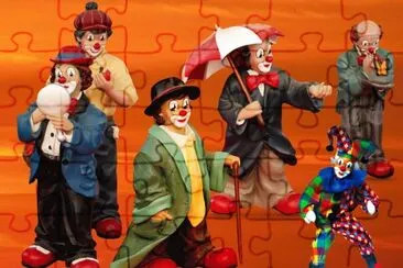 Gentils clowns