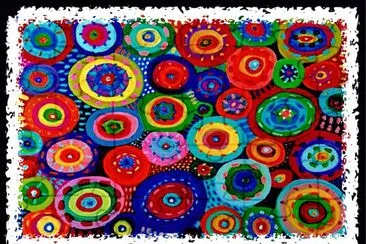 Couleurs jigsaw puzzle