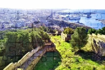 פאזל של Paisaje