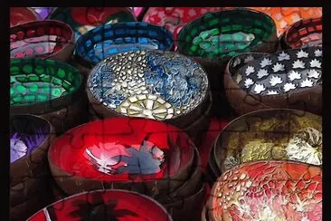 Couleurs jigsaw puzzle