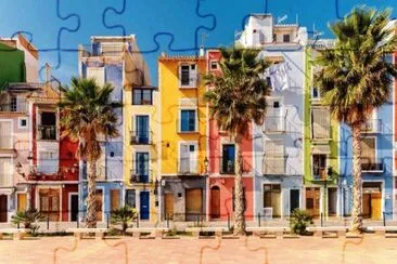 Villajoyosa - Alicante