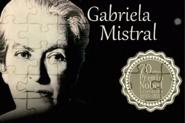 GABRIELA MISTRAL