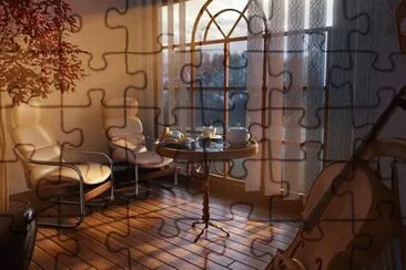 Toy jigsaw puzzle