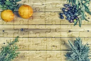Toy jigsaw puzzle