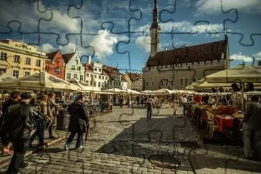Foto jigsaw puzzle