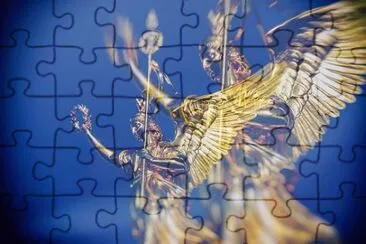 Toy jigsaw puzzle