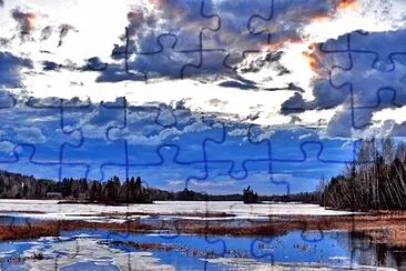 Toy jigsaw puzzle