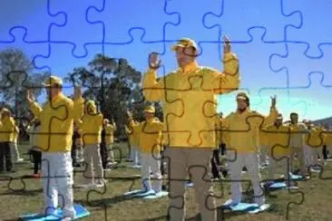 Toy jigsaw puzzle