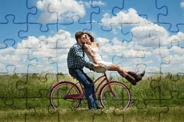 Toy jigsaw puzzle