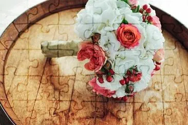 Toy jigsaw puzzle