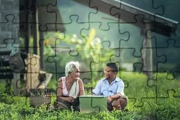 Foto jigsaw puzzle