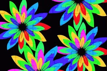 Fleurs jigsaw puzzle