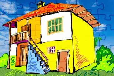 פאזל של Maison