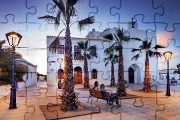Formentera jigsaw puzzle