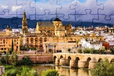 CÃ³rdoba - EspaÃ±a jigsaw puzzle