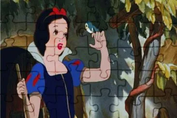 snow white