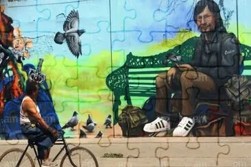 EL MOCHILAS jigsaw puzzle
