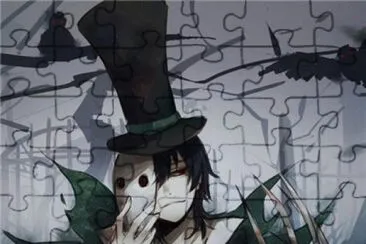 å‚‘å…‹ jigsaw puzzle