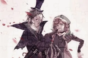 å‚‘å…‹ å‚­å…µ jigsaw puzzle
