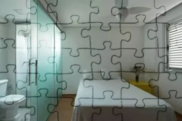 Toy jigsaw puzzle