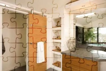 Toy jigsaw puzzle