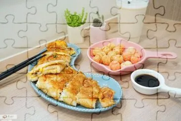 Egg cakes