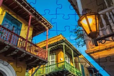 Colombia-Cartagena de indias