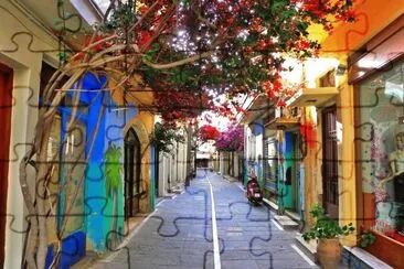 Rethymno-Grecia