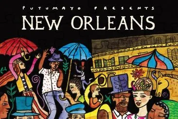 New Orleans jigsaw puzzle