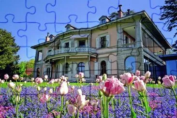 Switzerland jigsaw puzzle