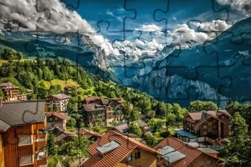 naturaleza jigsaw puzzle