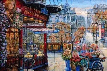 naturaleza jigsaw puzzle