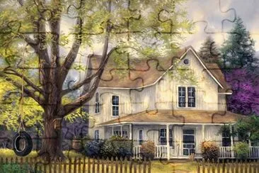 naturaleza jigsaw puzzle