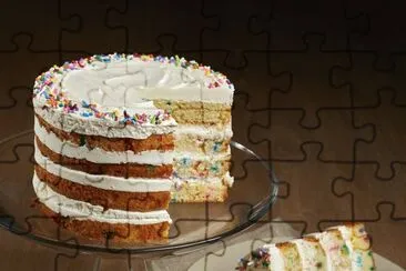 funfetti cake
