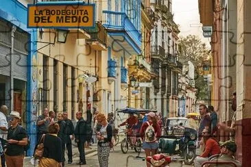 La Habana Cuba