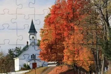 naturaleza jigsaw puzzle