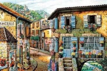 naturaleza jigsaw puzzle