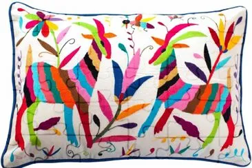 Coussin jigsaw puzzle