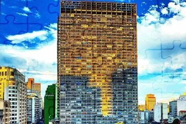 imagem jigsaw puzzle
