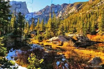imagem jigsaw puzzle