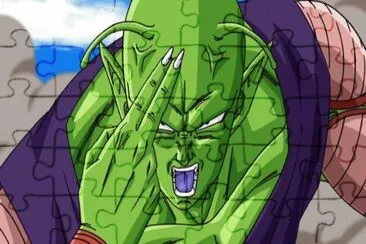 Piccolo jigsaw puzzle