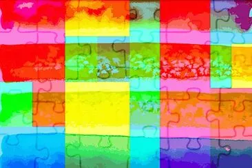 Couleurs jigsaw puzzle