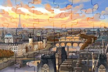 naturaleza jigsaw puzzle