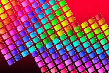 CarrÃ©s colorÃ©s