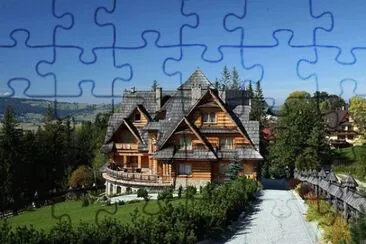 Toy jigsaw puzzle