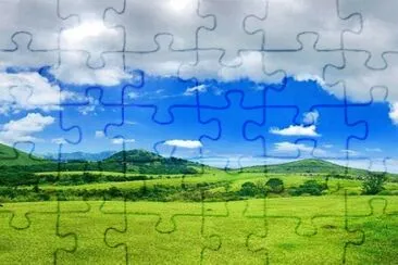 Nature jigsaw puzzle
