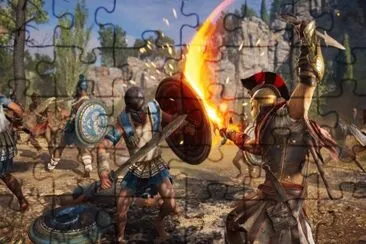 ac jigsaw puzzle